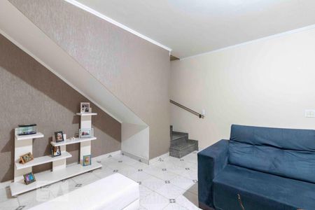 Sala de casa à venda com 3 quartos, 183m² em Vila Domitila, São Paulo