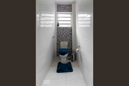 Lavabo de casa à venda com 3 quartos, 183m² em Vila Domitila, São Paulo