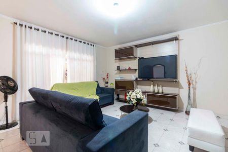 Sala de casa à venda com 3 quartos, 183m² em Vila Domitila, São Paulo