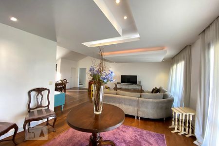 Sala de casa à venda com 4 quartos, 380m² em Primavera, Novo Hamburgo