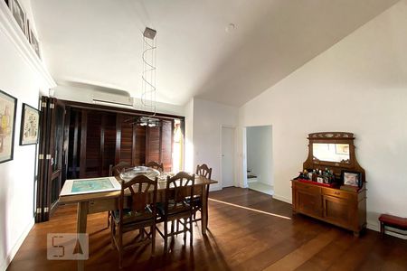 Sala de Jantar de casa para alugar com 4 quartos, 380m² em Primavera, Novo Hamburgo