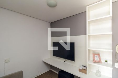 Sala de apartamento à venda com 1 quarto, 29m² em Campos Elíseos, São Paulo