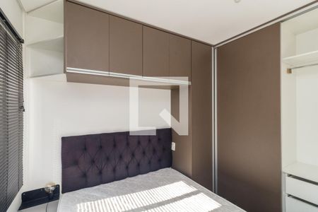 Quarto de apartamento à venda com 1 quarto, 29m² em Campos Elíseos, São Paulo