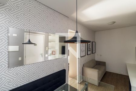 Sala de apartamento à venda com 1 quarto, 29m² em Campos Elíseos, São Paulo