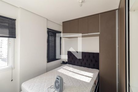 Quarto de apartamento à venda com 1 quarto, 29m² em Campos Elíseos, São Paulo