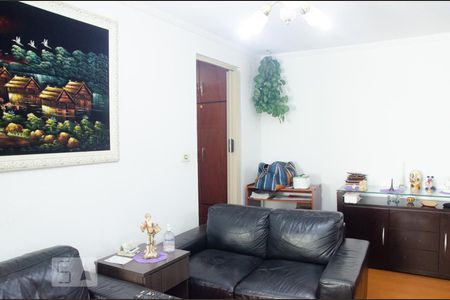 Sala de apartamento à venda com 3 quartos, 72m² em Jardim Leonor Mendes de Barros, São Paulo