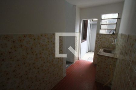 Cozinha de casa para alugar com 2 quartos, 65m² em Ponta D’areia, Niterói