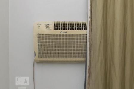 Quarto 1 - Ar condicionado de apartamento à venda com 3 quartos, 69m² em Olaria, Rio de Janeiro