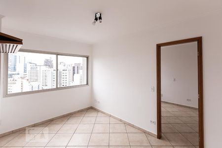 Sala de apartamento para alugar com 1 quarto, 45m² em Consolação, São Paulo