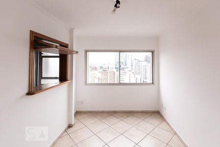 Sala de apartamento para alugar com 1 quarto, 45m² em Consolação, São Paulo