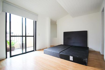 Suíte  de apartamento à venda com 1 quarto, 61m² em Itaim Bibi, São Paulo