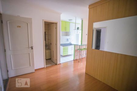 Sala de kitnet/studio à venda com 1 quarto, 32m² em Vila Guarani (zona Sul), São Paulo