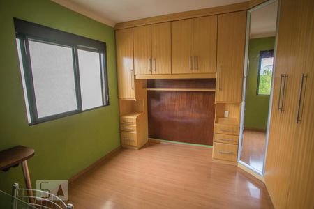 Quarto - Armários de kitnet/studio para alugar com 1 quarto, 32m² em Vila Guarani (zona Sul), São Paulo