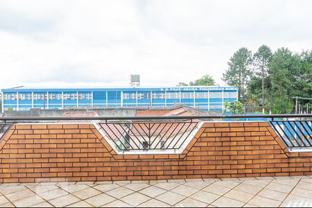 Vista da sala de apartamento para alugar com 2 quartos, 90m² em Assunção, São Bernardo do Campo