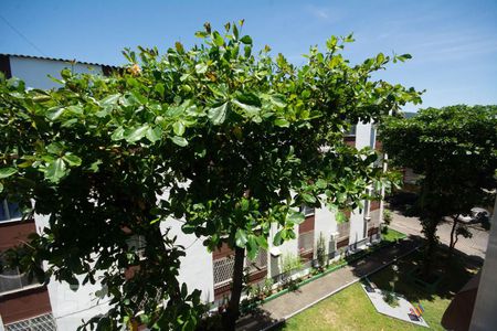 Vista Sala de apartamento à venda com 2 quartos, 50m² em Taquara, Rio de Janeiro