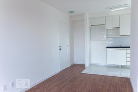 Sala de apartamento para alugar com 2 quartos, 46m² em Campanário, Diadema