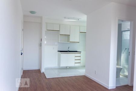 Sala de apartamento para alugar com 2 quartos, 46m² em Campanário, Diadema