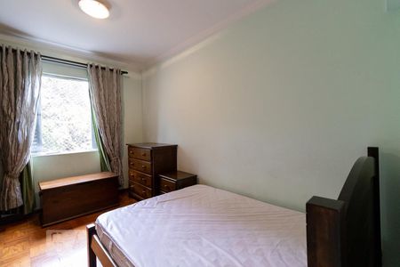 Quarto 1 de apartamento para alugar com 2 quartos, 55m² em Pinheiros, São Paulo