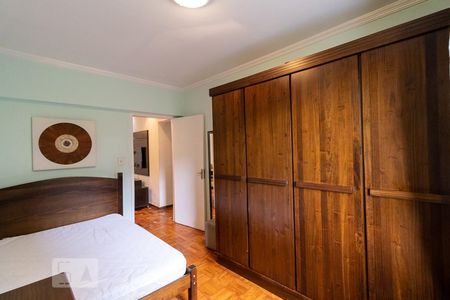 Quarto 1 de apartamento para alugar com 2 quartos, 55m² em Pinheiros, São Paulo