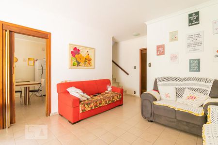 Sala de Estar de casa à venda com 3 quartos, 280m² em Jardim Vila Mariana, São Paulo