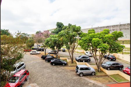 Vista da sala de apartamento à venda com 2 quartos, 62m² em Jardim Santa Cruz (sacomã), São Paulo