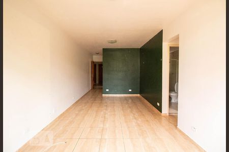 Sala de apartamento à venda com 2 quartos, 62m² em Jardim Santa Cruz (sacomã), São Paulo