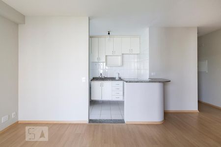 Sala de apartamento à venda com 1 quarto, 45m² em Bela Vista, São Paulo