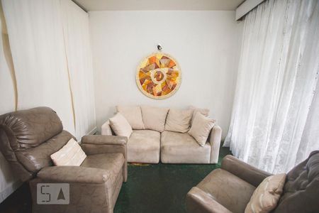 Sala de Estar de casa à venda com 3 quartos, 106m² em Mirandópolis, São Paulo