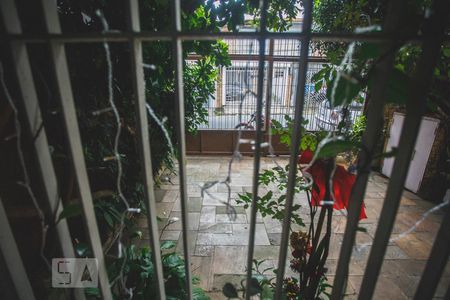 Vista da Sala de casa à venda com 3 quartos, 106m² em Mirandópolis, São Paulo