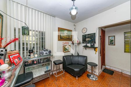 Sala 2 de casa para alugar com 1 quarto, 30m² em Bonfim, Belo Horizonte