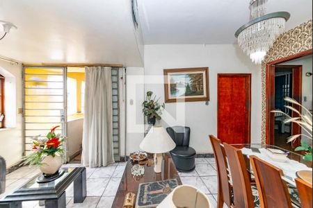 sala de casa para alugar com 1 quarto, 30m² em Bonfim, Belo Horizonte