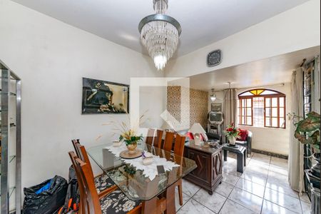 sala de casa à venda com 1 quarto, 570m² em Bonfim, Belo Horizonte