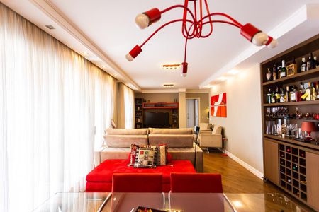 Sala de apartamento para alugar com 2 quartos, 121m² em Rio Pequeno, São Paulo