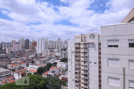Vista Varanda Sala de apartamento à venda com 2 quartos, 67m² em Barra Funda, São Paulo
