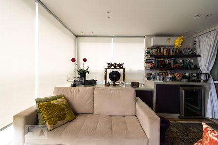 Apartamento à venda com 1 quarto, 49m² em Pinheiros, São Paulo