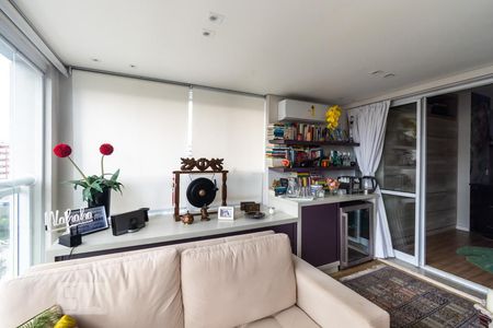 Apartamento à venda com 1 quarto, 49m² em Pinheiros, São Paulo