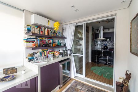 Apartamento à venda com 1 quarto, 49m² em Pinheiros, São Paulo