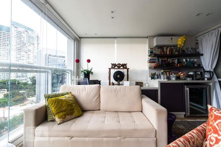 Apartamento à venda com 1 quarto, 49m² em Pinheiros, São Paulo