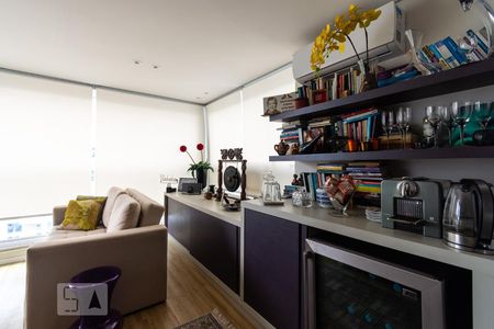 Apartamento à venda com 1 quarto, 49m² em Pinheiros, São Paulo