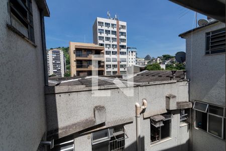 Vista da Sala 1 de apartamento à venda com 4 quartos, 200m² em Tijuca, Rio de Janeiro
