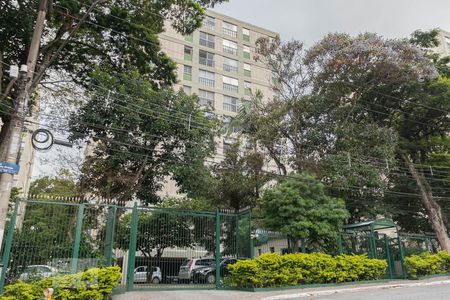 Fachada de apartamento à venda com 3 quartos, 78m² em Jabaquara, São Paulo