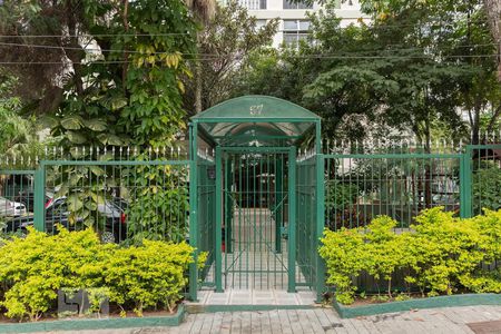 Fachada de apartamento à venda com 3 quartos, 78m² em Jabaquara, São Paulo