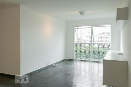 Sala de apartamento à venda com 3 quartos, 78m² em Jabaquara, São Paulo
