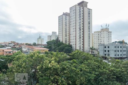 Vista Quarto 1 de apartamento à venda com 3 quartos, 78m² em Jabaquara, São Paulo