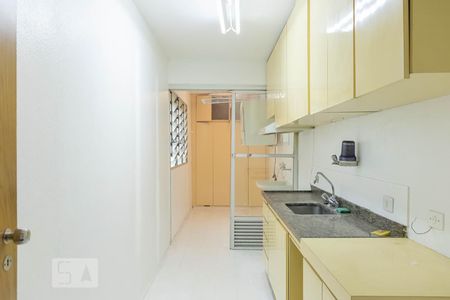 Cozinha de apartamento à venda com 3 quartos, 78m² em Jabaquara, São Paulo