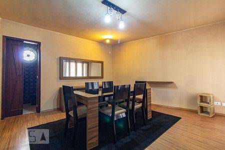 Sala de Jantar de casa para alugar com 4 quartos, 600m² em Guaíra, Curitiba