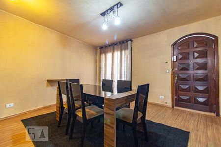 Sala de Jantar de casa para alugar com 4 quartos, 600m² em Guaíra, Curitiba