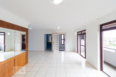 Salas de apartamento para alugar com 3 quartos, 146m² em Jardim Flamboyant, Campinas