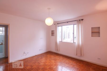 Sala de apartamento para alugar com 2 quartos, 65m² em Campos Elíseos, São Paulo
