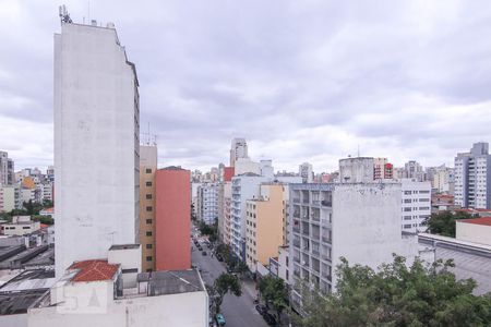 Vista Quarto 1 de apartamento para alugar com 2 quartos, 65m² em Campos Elíseos, São Paulo